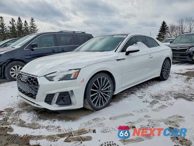 2023 AUDI A5 PREMIUM 45 WAUSAAF59PA007223 - główne zdjęcie licytacji z USA - miniatura