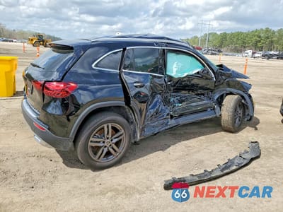 Trzecie zdjęcie samochodu z tyłu: 2026 MERCEDES-BENZ GLA 250 VIN:W1N4N4GB4TJ777368 - miniatura