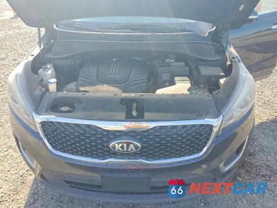 Zdjęcie 12 z 13 samochodu: 2018 KIA SORENTO LX V6 VIN:5XYPGDA51JG346680 - miniatura