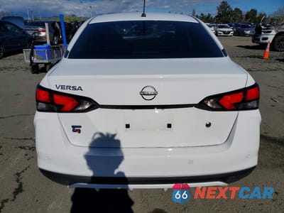 Zdjęcie 6 z 12 samochodu: 2024 NISSAN VERSA S VIN:3N1CN8DV2RL839346 - miniatura