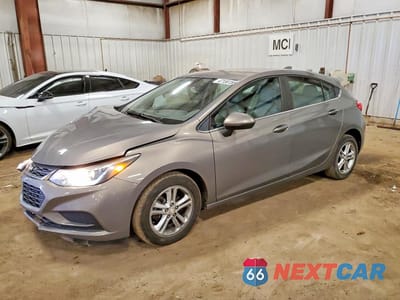 2018 CHEVROLET CRUZE LT 3G1BH6SE3JS504171 - główne zdjęcie licytacji z USA - miniatura