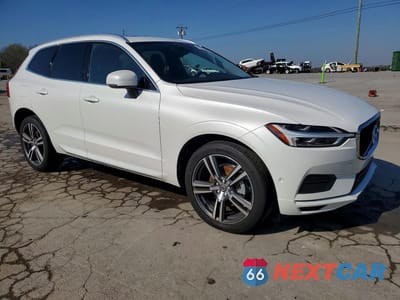 Czwarte zdjęcie samochodu z boku: 2019 VOLVO XC60 T5 VIN:LYV102RK1KB322589 - miniatura