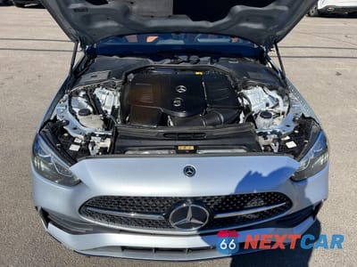 Zdjęcie 8 z 10 samochodu: 2022 MERCEDES-BENZ C 300 4MATIC VIN:W1KAF4HB3NR009395 - miniatura