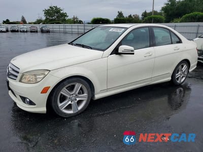 2010 MERCEDES-BENZ C 300 WDDGF5EB2AF400604 - główne zdjęcie licytacji z USA - miniatura