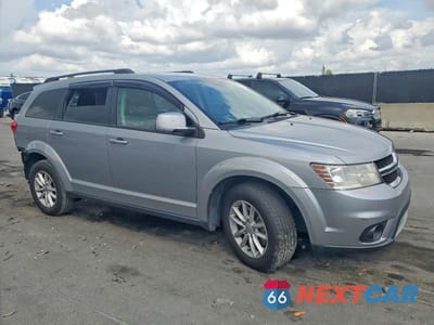 2016 DODGE JOURNEY SXT 3C4PDCBG4GT206143 - główne zdjęcie licytacji z USA - miniatura