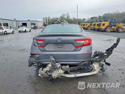 Zdjęcie 6 z 12 samochodu: 2019 HONDA ACCORD SPORT VIN:1HGCV1F30KA113273 - miniatura