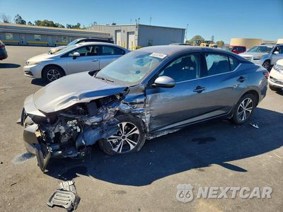2023 NISSAN SENTRA SV 3N1AB8CV3PY307430 - główne zdjęcie licytacji z USA - miniatura