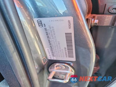 Zdjęcie 12 z 12 samochodu: 2015 AUDI A3 PREMIUM VIN:WAUBFGFF4F1001891 - miniatura