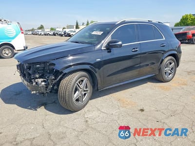 2026 MERCEDES-BENZ GLE 450E 4MATIC 4JGFB4GB3TB297501 - główne zdjęcie licytacji z USA - miniatura