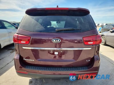 Zdjęcie 6 z 11 samochodu: 2020 KIA SEDONA LX VIN:KNDMB5C10L6613332 - miniatura