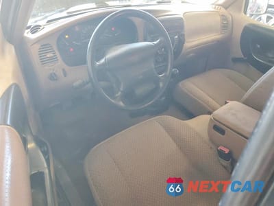 Zdjęcie 8 z 13 samochodu: 1999 FORD RANGER SUPER CAB VIN:1FTYR14V0XPB17776 - miniatura