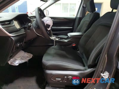 Zdjęcie 7 z 14 samochodu: 2024 JEEP GRAND CHEROKEE LAREDO VIN:1C4RJHAG0R8943664 - miniatura