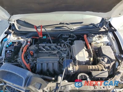 Zdjęcie 11 z 13 samochodu: 2019 HONDA INSIGHT TOURING VIN:19XZE4F98KE027852 - miniatura