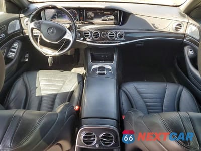 Zdjęcie 8 z 11 samochodu: 2016 MERCEDES-BENZ S 550E VIN:WDDUG6DB0GA251655 - miniatura
