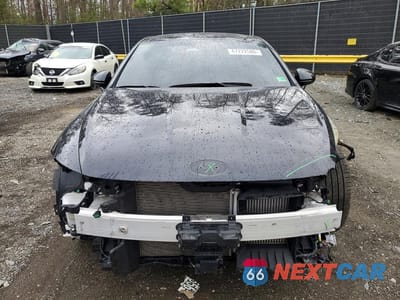 Piąte zdjęcie samochodu w środku: 2025 HYUNDAI SONATA N LINE VIN:KMHL54JC8SA472051 - miniatura