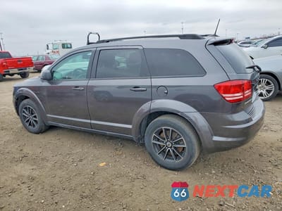 Drugie zdjęcie samochodu z przodu: 2018 DODGE JOURNEY SE VIN:3C4PDCAB1JT530924 - miniatura