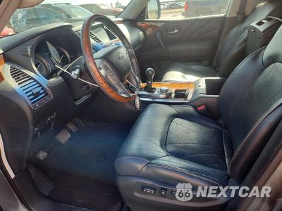 Zdjęcie 7 z 12 samochodu: 2015 INFINITI QX80 BASE VIN:JN8AZ2NE9F9086332 - miniatura