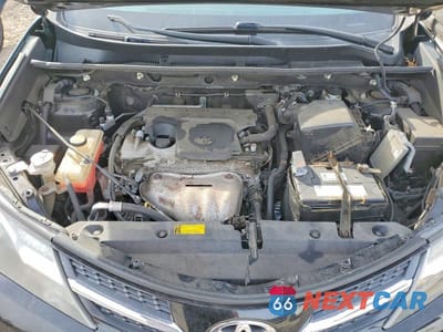 Zdjęcie 12 z 13 samochodu: 2014 TOYOTA RAV4 LE VIN:2T3BFREV0EW145817 - miniatura