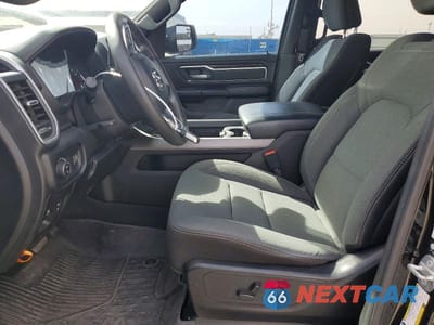 Zdjęcie 7 z 12 samochodu: 2022 RAM 1500 BIG HORN VIN:1C6RREFT4NN157608 - miniatura