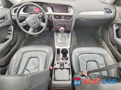 Zdjęcie 8 z 12 samochodu: 2011 AUDI A4 PREMIUM PLUS VIN:WAUFFAFL4BN025602 - miniatura