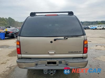 Zdjęcie 6 z 13 samochodu: 2002 CHEVROLET SUBURBAN K1500 VIN:3GNFK16Z22G268568 - miniatura