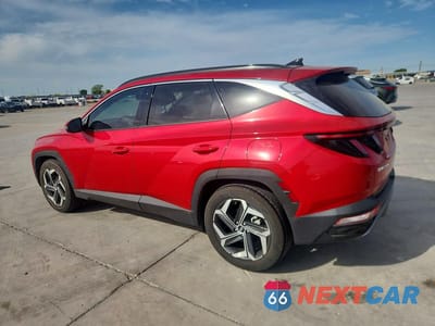 Drugie zdjęcie samochodu z przodu: 2022 HYUNDAI TUCSON LIMITED VIN:5NMJE3AE5NH117758 - miniatura