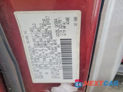 Zdjęcie 13 z 13 samochodu: 2003 TOYOTA SEQUOIA SR5 VIN:5TDZT34A23S155105 - miniatura