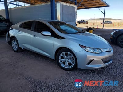 Czwarte zdjęcie samochodu z boku: 2017 CHEVROLET VOLT PREMIER VIN:1G1RB6S55HU104221 - miniatura