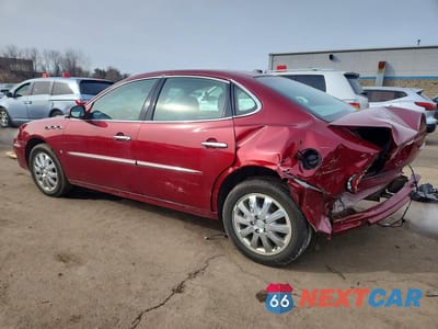 Drugie zdjęcie samochodu z przodu: 2007 BUICK LACROSSE CXL VIN:2G4WD582X71201027 - miniatura