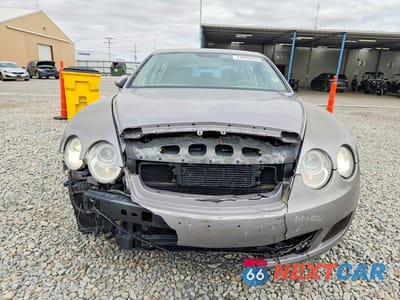 Piąte zdjęcie samochodu w środku: 2007 BENTLEY CONTINENTAL FLYING SPUR VIN:SCBBR93W77C040445 - miniatura