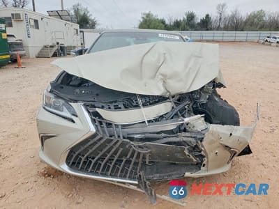 Piąte zdjęcie samochodu w środku: 2025 LEXUS ES 350 BASE VIN:58ADZ1B11SU190880 - miniatura