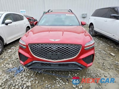 Piąte zdjęcie samochodu w środku: 2023 GENESIS GV70 2.5T STANDARD VIN:KMUMADTBXPU111643 - miniatura