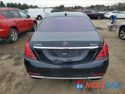 Zdjęcie 6 z 12 samochodu: 2019 MERCEDES-BENZ S 450 4MATIC VIN:WDDUG6EB8KA494041 - miniatura