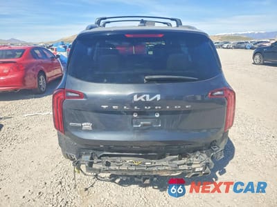 Zdjęcie 6 z 13 samochodu: 2022 KIA TELLURIDE SX VIN:5XYP5DHC7NG319886 - miniatura