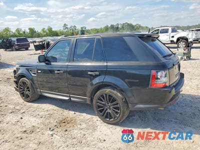 Drugie zdjęcie samochodu z przodu: 2010 LAND ROVER RANGE ROVER SPORT LUX VIN:SALSK2D40AA256929 - miniatura