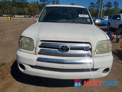 Piąte zdjęcie samochodu w środku: 2006 TOYOTA TUNDRA VIN:5TBET34186S506790 - miniatura