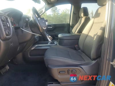 Zdjęcie 7 z 12 samochodu: 2020 CHEVROLET SILVERADO K1500 LT TRAIL BOSS VIN:1GCPYFEDXLZ154690 - miniatura