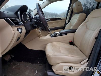 Zdjęcie 7 z 12 samochodu: 2016 MERCEDES-BENZ GLE 350 4MATIC VIN:4JGDA5HB6GA622555 - miniatura