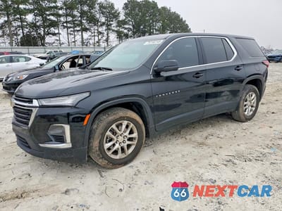 2023 CHEVROLET TRAVERSE LS 1GNERFKW4PJ206157 - główne zdjęcie licytacji z USA - miniatura