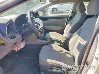 Zdjęcie 7 z 12 samochodu: 2018 HYUNDAI ELANTRA SEL VIN:5NPD84LF3JH327868 - miniatura