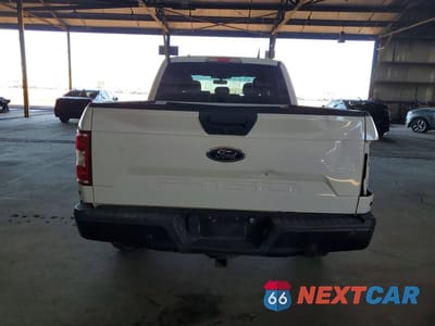 Zdjęcie 6 z 12 samochodu: 2019 FORD F150 XL 4WD 5.0L V8 FFV CREW CAB VIN:1FTFW1E56KFA22278 - miniatura