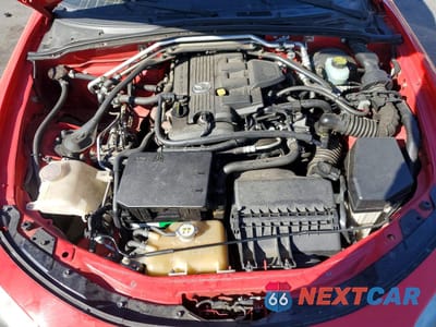 Zdjęcie 11 z 12 samochodu: 2009 MAZDA MX-5 MIATA VIN:JM1NC26F890201484 - miniatura