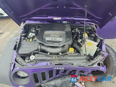 Zdjęcie 11 z 11 samochodu: 2018 JEEP WRANGLER UNLIMITED SPORT VIN:1C4BJWDG4JL888753 - miniatura