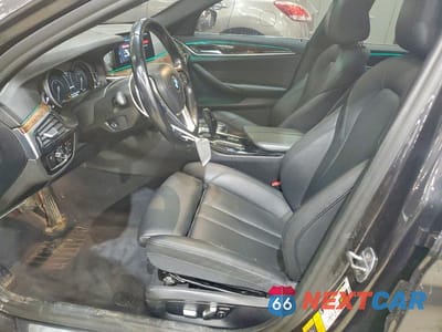 Zdjęcie 7 z 12 samochodu: 2018 BMW 530E VIN:WBAJA9C58JB249355 - miniatura