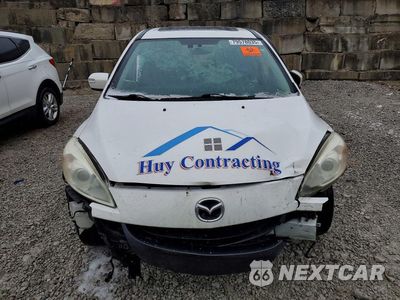 Piąte zdjęcie samochodu w środku: 2013 MAZDA 5 VIN:JM1CW2DL6D0160448 - miniatura