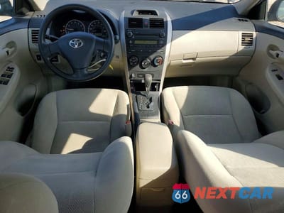 Zdjęcie 8 z 12 samochodu: 2013 TOYOTA COROLLA L VIN:5YFBU4EE9DP085344 - miniatura