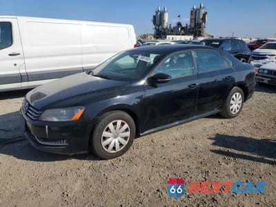 2012 VOLKSWAGEN PASSAT S 1VWAP7A30CC056960 - główne zdjęcie licytacji z USA - miniatura