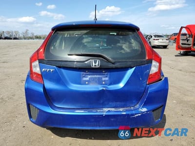 Zdjęcie 6 z 11 samochodu: 2016 HONDA FIT LX VIN:JHMGK5H50GX020125 - miniatura