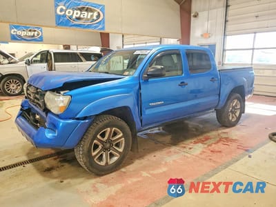 2009 TOYOTA TACOMA V6 5TELU42N89Z603423 - główne zdjęcie licytacji z USA - miniatura