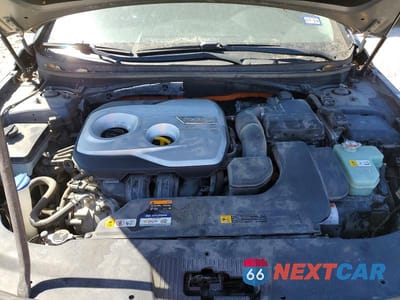 Zdjęcie 11 z 11 samochodu: 2017 HYUNDAI SONATA HYBRID LIMITED VIN:KMHE34L3XHA071461 - miniatura